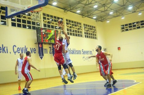 Aegean League Foto Galeri | 02-08-2016 TOLKAR KARŞIYAKA - BAŞER İNŞAAT | Galeri 27