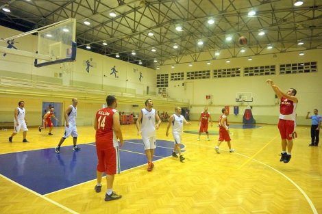 Aegean League Foto Galeri | 02-08-2016 TOLKAR KARŞIYAKA - BAŞER İNŞAAT | Galeri 19