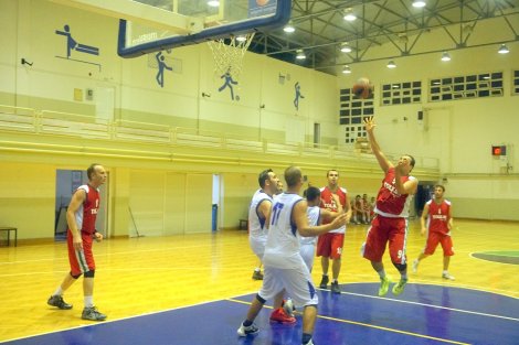 Aegean League Foto Galeri | 02-08-2016 TOLKAR KARŞIYAKA - BAŞER İNŞAAT | Galeri 37