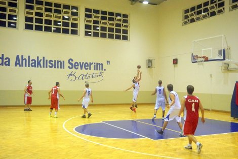 Aegean League Foto Galeri | 02-08-2016 TOLKAR KARŞIYAKA - BAŞER İNŞAAT | Galeri 4