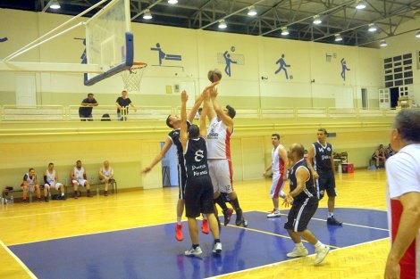 Aegean League Foto Galeri | 03-08-2016 PETLİM PİRATES - ATÖLYE TAT | Galeri 23