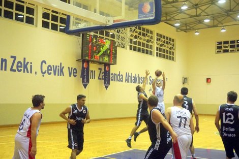 Aegean League Foto Galeri | 03-08-2016 PETLİM PİRATES - ATÖLYE TAT | Galeri 19