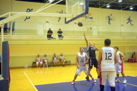 Aegean League Foto Galeri | 03-08-2016 PETLİM PİRATES - ATÖLYE TAT | Galeri 33
