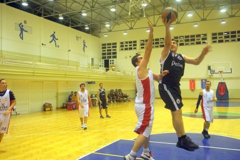 Aegean League Foto Galeri | 03-08-2016 PETLİM PİRATES - ATÖLYE TAT | Galeri 15