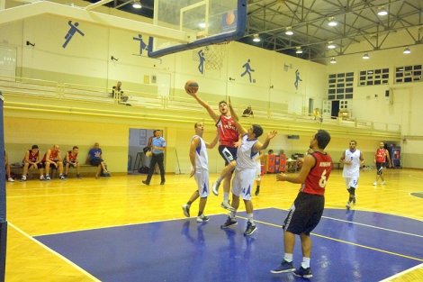 Aegean League Foto Galeri | 09-06-2016 BAŞER İNŞAAT - VESTEL | Galeri 17