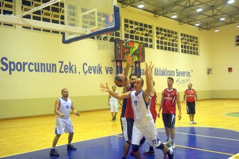 Aegean League Foto Galeri | 09-06-2016 BAŞER İNŞAAT - VESTEL | Galeri 37
