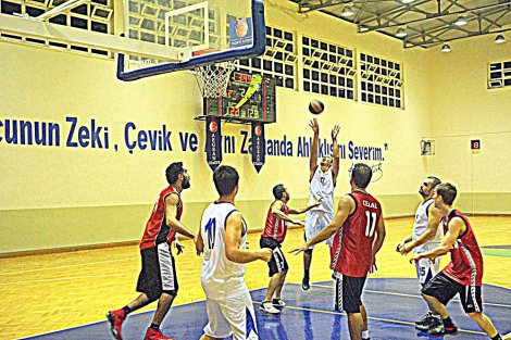 Aegean League Foto Galeri | 09-06-2016 BAŞER İNŞAAT - VESTEL | Galeri 40