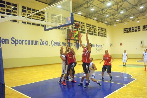 Aegean League Foto Galeri | 09-06-2016 BAŞER İNŞAAT - VESTEL | Galeri 5