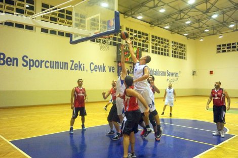 Aegean League Foto Galeri | 09-06-2016 BAŞER İNŞAAT - VESTEL | Galeri 28