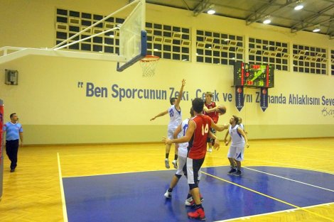 Aegean League Foto Galeri | 09-06-2016 BAŞER İNŞAAT - VESTEL | Galeri 20