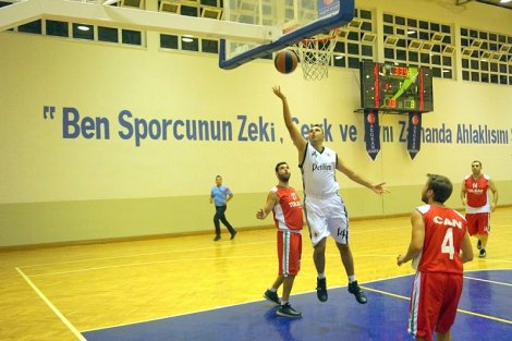 Aegean League Foto Galeri | 10-06-2016 PETLİM PİRATES - TOLKAR KARŞIYAKA | Galeri 1