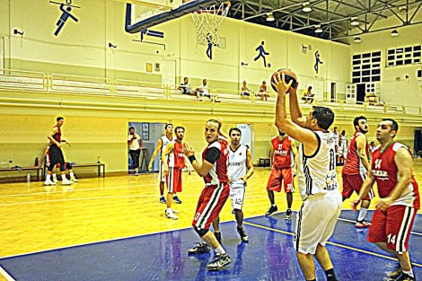 Aegean League Foto Galeri | 10-06-2016 PETLİM PİRATES - TOLKAR KARŞIYAKA | Galeri 13