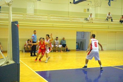 Aegean League Foto Galeri | 16-08-2016 ATÖLYE TAT - VESTEL | Galeri 1