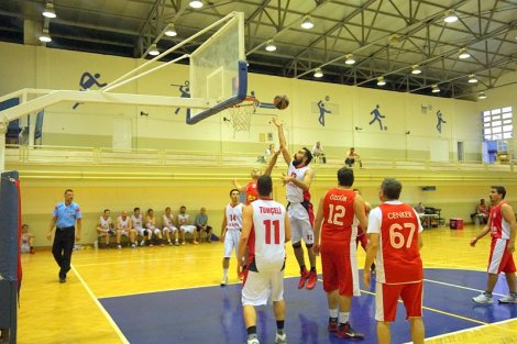 Aegean League Foto Galeri | 16-08-2016 ATÖLYE TAT - VESTEL | Galeri 22