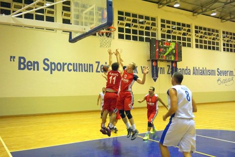 Aegean League Foto Galeri | 16-08-2016 AYBOY BOYA - TOLKAR KARŞIYAKA | Galeri 8