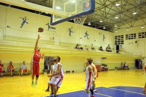 Aegean League Foto Galeri | 16-08-2016 AYBOY BOYA - TOLKAR KARŞIYAKA | Galeri 1