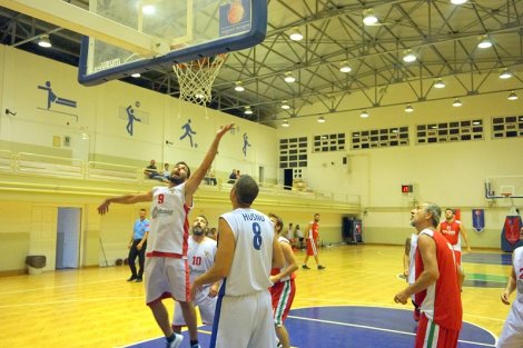 Aegean League Foto Galeri | 16-08-2016 AYBOY BOYA - TOLKAR KARŞIYAKA | Galeri 21