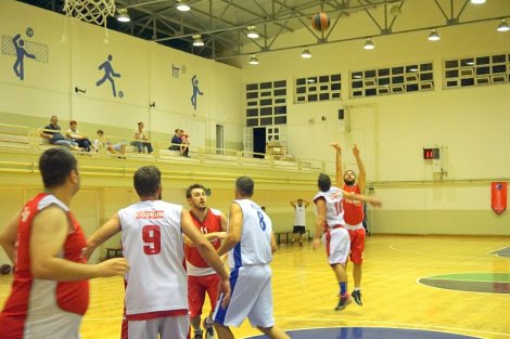 Aegean League Foto Galeri | 16-08-2016 AYBOY BOYA - TOLKAR KARŞIYAKA | Galeri 19