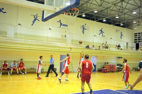 Aegean League Foto Galeri | 16-08-2016 AYBOY BOYA - TOLKAR KARŞIYAKA | Galeri 22