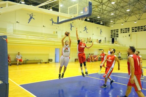 Aegean League Foto Galeri | 16-08-2016 AYBOY BOYA - TOLKAR KARŞIYAKA | Galeri 15