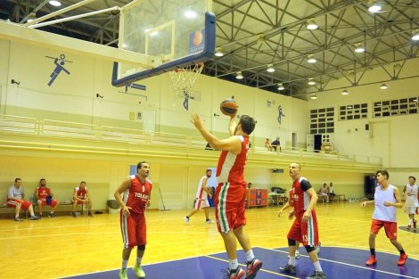 Aegean League Foto Galeri | 16-08-2016 AYBOY BOYA - TOLKAR KARŞIYAKA | Galeri 25