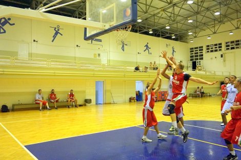 Aegean League Foto Galeri | 16-08-2016 AYBOY BOYA - TOLKAR KARŞIYAKA | Galeri 2