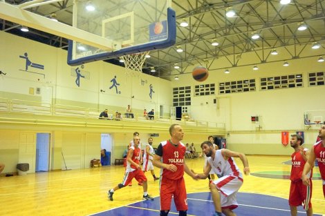 Aegean League Foto Galeri | 16-08-2016 AYBOY BOYA - TOLKAR KARŞIYAKA | Galeri 12