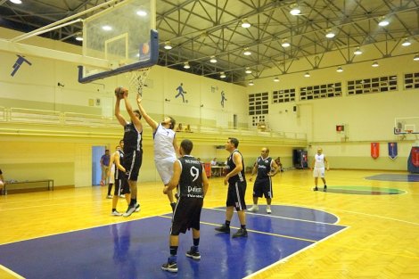 Aegean League Foto Galeri | 17-08-2016 PETLİM PİRATES - BAŞER İNŞAAT | Galeri 23