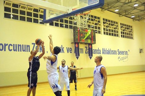 Aegean League Foto Galeri | 17-08-2016 PETLİM PİRATES - BAŞER İNŞAAT | Galeri 3