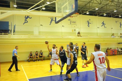 Aegean League Foto Galeri | 23-08-2016 AYBOY BOYA - PETLİM PİRATES | Galeri 29