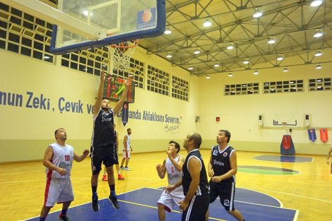 Aegean League Foto Galeri | 23-08-2016 AYBOY BOYA - PETLİM PİRATES | Galeri 26