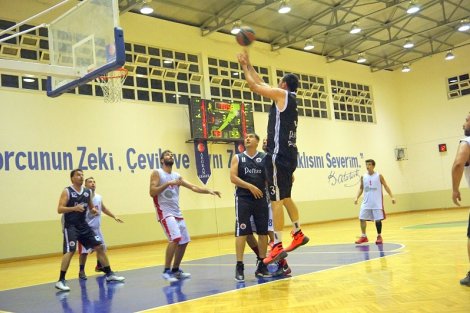 Aegean League Foto Galeri | 23-08-2016 AYBOY BOYA - PETLİM PİRATES | Galeri 2