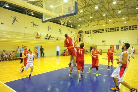 Aegean League Foto Galeri | 24-08-2016 TOLKAR KARŞIYAKA - VESTEL | Galeri 6