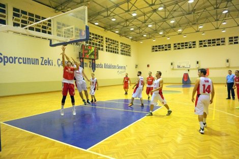 Aegean League Foto Galeri | 24-08-2016 TOLKAR KARŞIYAKA - VESTEL | Galeri 17