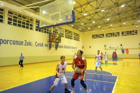 Aegean League Foto Galeri | 24-08-2016 TOLKAR KARŞIYAKA - VESTEL | Galeri 8