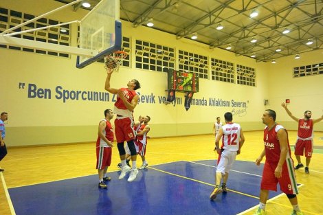 Aegean League Foto Galeri | 24-08-2016 TOLKAR KARŞIYAKA - VESTEL | Galeri 1
