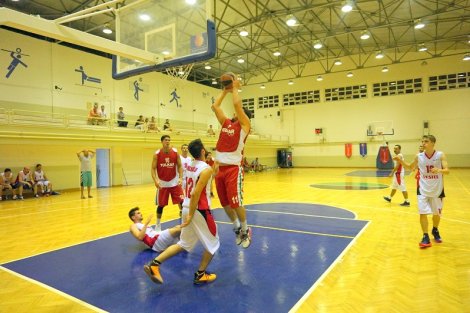 Aegean League Foto Galeri | 24-08-2016 TOLKAR KARŞIYAKA - VESTEL | Galeri 27