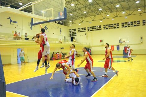 Aegean League Foto Galeri | 24-08-2016 TOLKAR KARŞIYAKA - VESTEL | Galeri 3