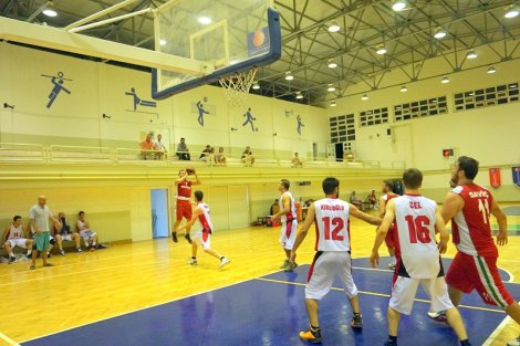 Aegean League Foto Galeri | 24-08-2016 TOLKAR KARŞIYAKA - VESTEL | Galeri 16