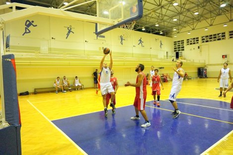 Aegean League Foto Galeri | 31-08-2016 AYBOY BOYA - BAŞER İNŞAAT | Galeri 25