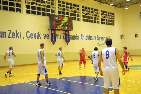 Aegean League Foto Galeri | 31-08-2016 AYBOY BOYA - BAŞER İNŞAAT | Galeri 23