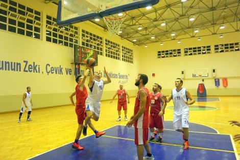 Aegean League Foto Galeri | 31-08-2016 AYBOY BOYA - BAŞER İNŞAAT | Galeri 11