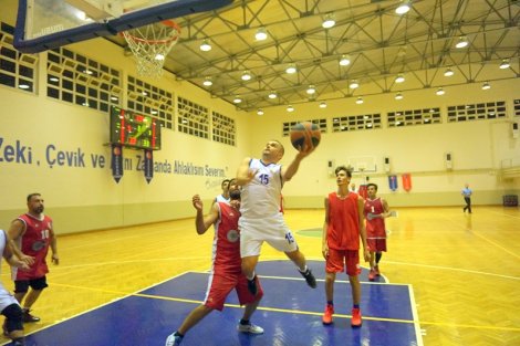 Aegean League Foto Galeri | 31-08-2016 AYBOY BOYA - BAŞER İNŞAAT | Galeri 21