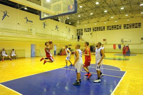 Aegean League Foto Galeri | 31-08-2016 AYBOY BOYA - BAŞER İNŞAAT | Galeri 29