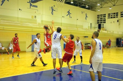 Aegean League Foto Galeri | 31-08-2016 AYBOY BOYA - BAŞER İNŞAAT | Galeri 1