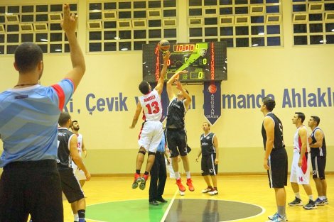 Aegean League Foto Galeri | 31-08-2016 VESTEL - PETLİM PİRATES