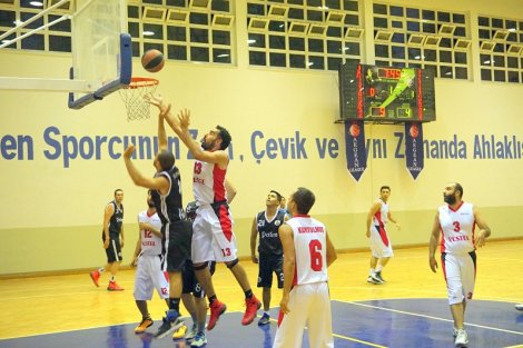 Aegean League Foto Galeri | 31-08-2016 VESTEL - PETLİM PİRATES | Galeri 8