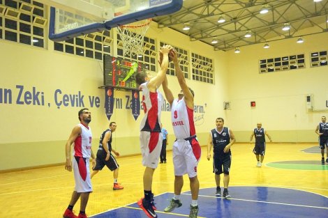 Aegean League Foto Galeri | 31-08-2016 VESTEL - PETLİM PİRATES | Galeri 4