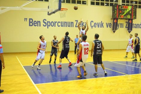 Aegean League Foto Galeri | 31-08-2016 VESTEL - PETLİM PİRATES | Galeri 20