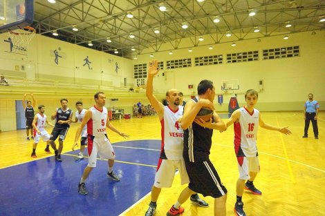 Aegean League Foto Galeri | YARI FİNAL 1. MAÇ 06-09-2016 VESTEL - PETLİM PİRATES | Galeri 24